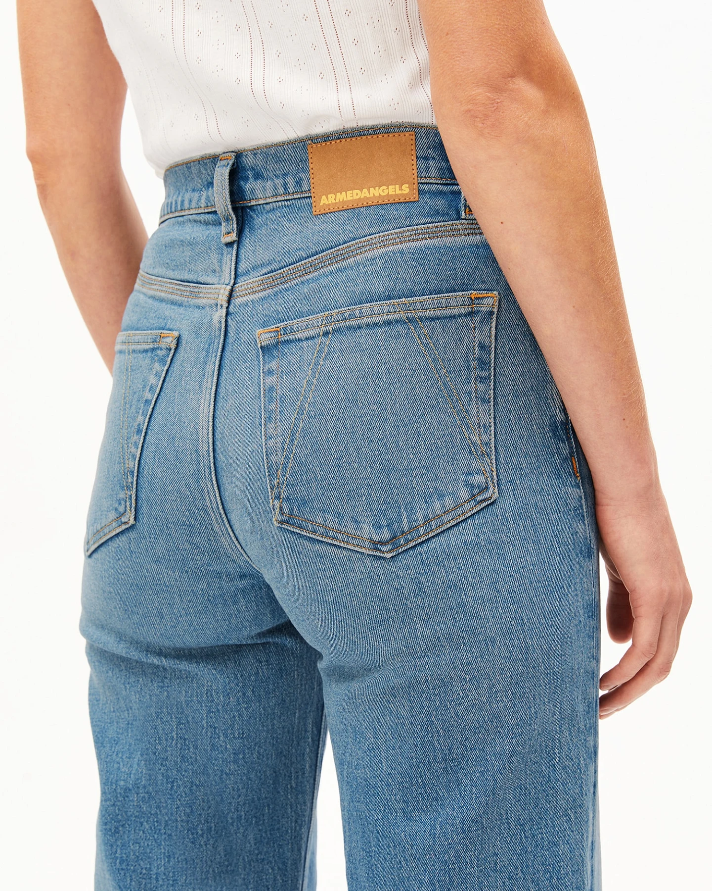 ARMEDANGELS Jeans MURLIAA CROPPED – Ansicht 4