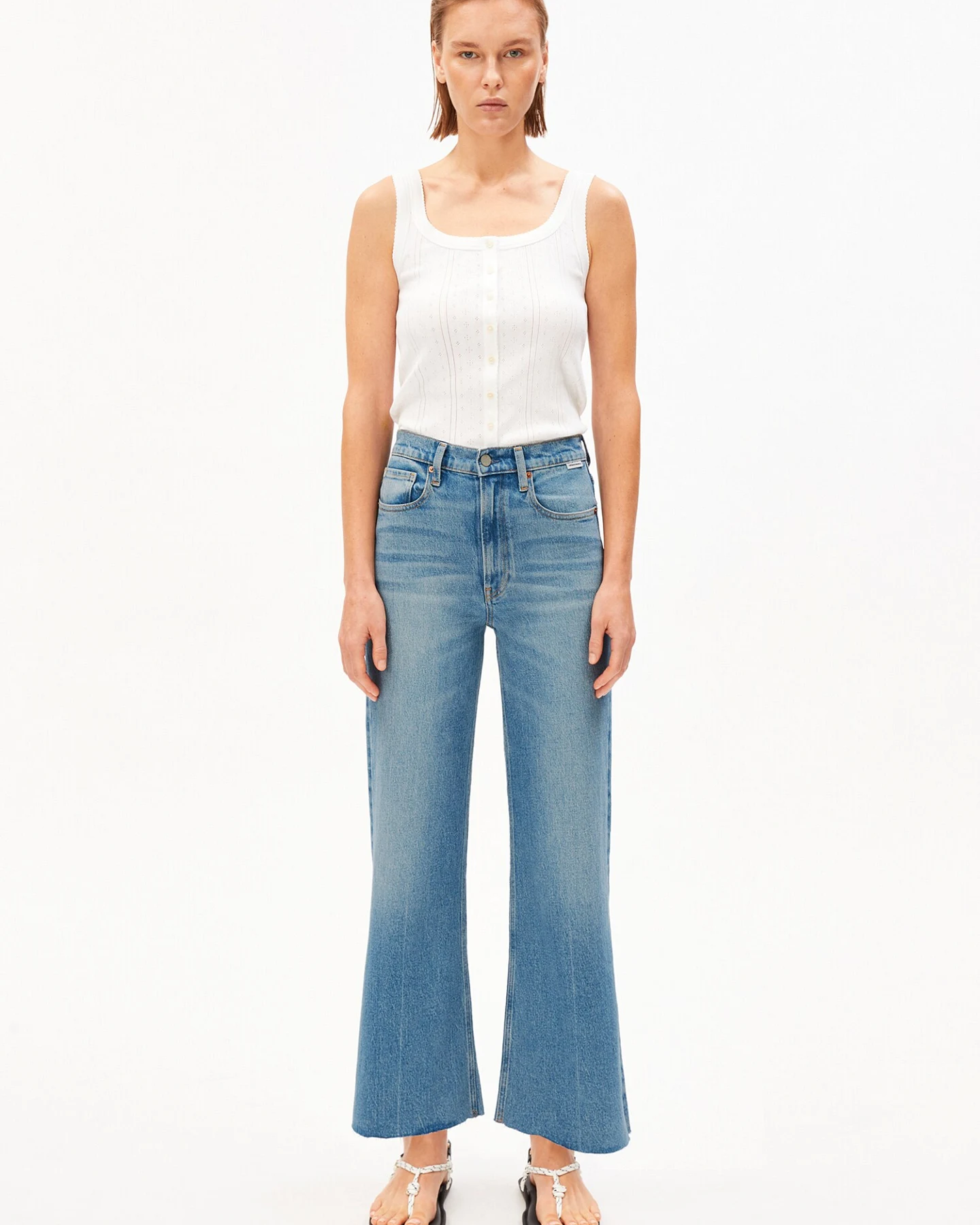 ARMEDANGELS Jeans MURLIAA CROPPED – Ansicht 5