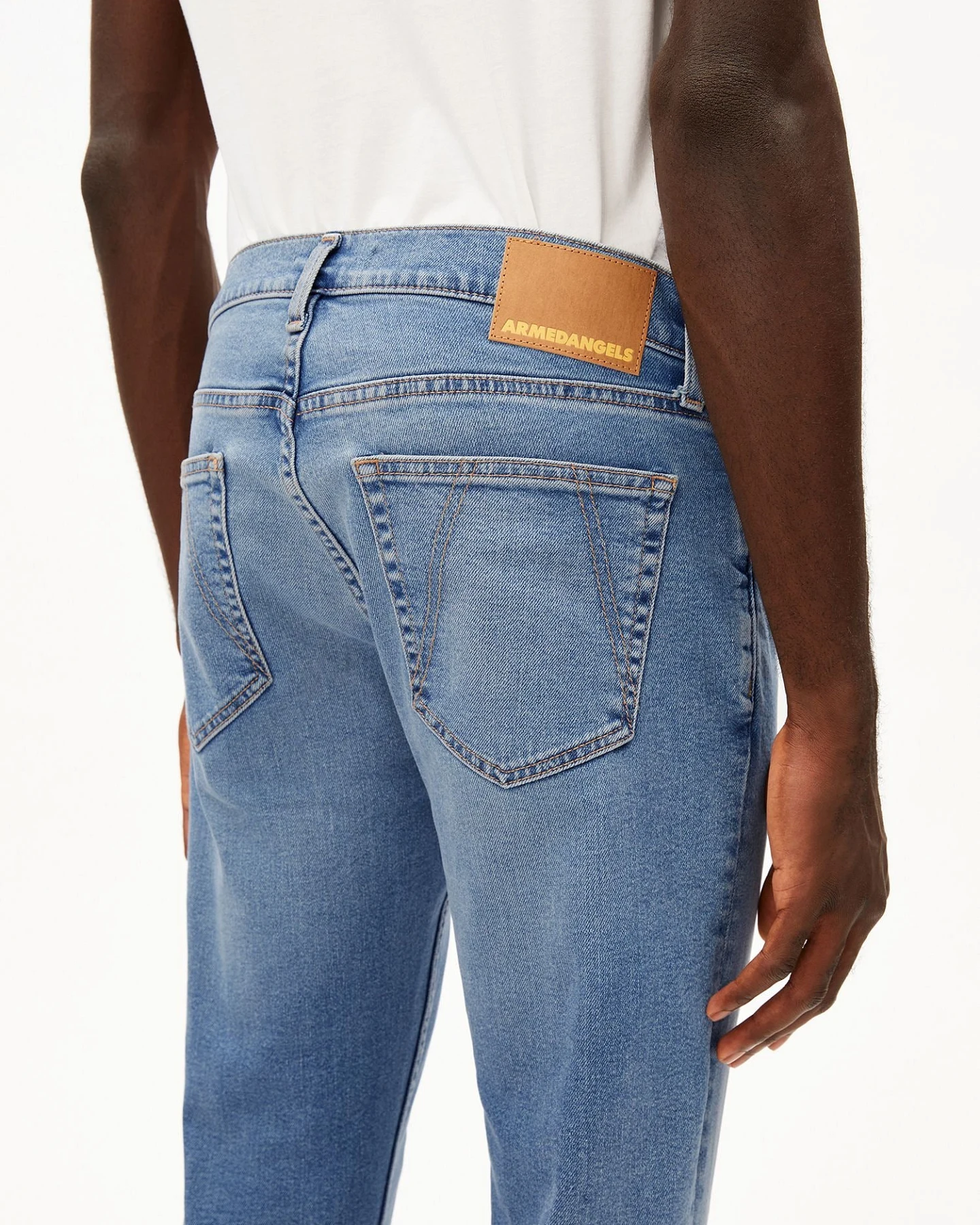 ARMEDANGELS Jeans Iaan – Ansicht 4