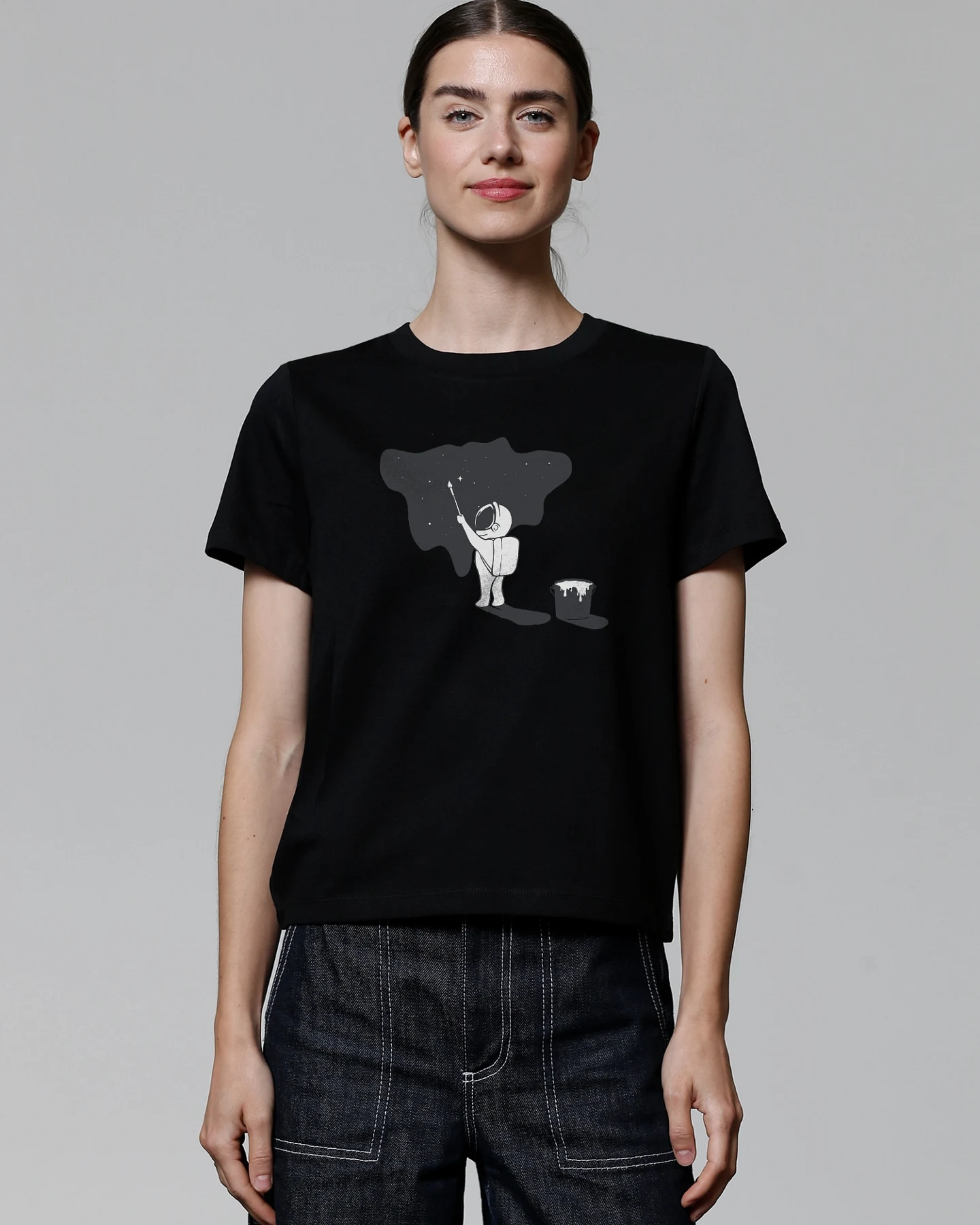 Watapparel Shirt Painting space – Ansicht 2