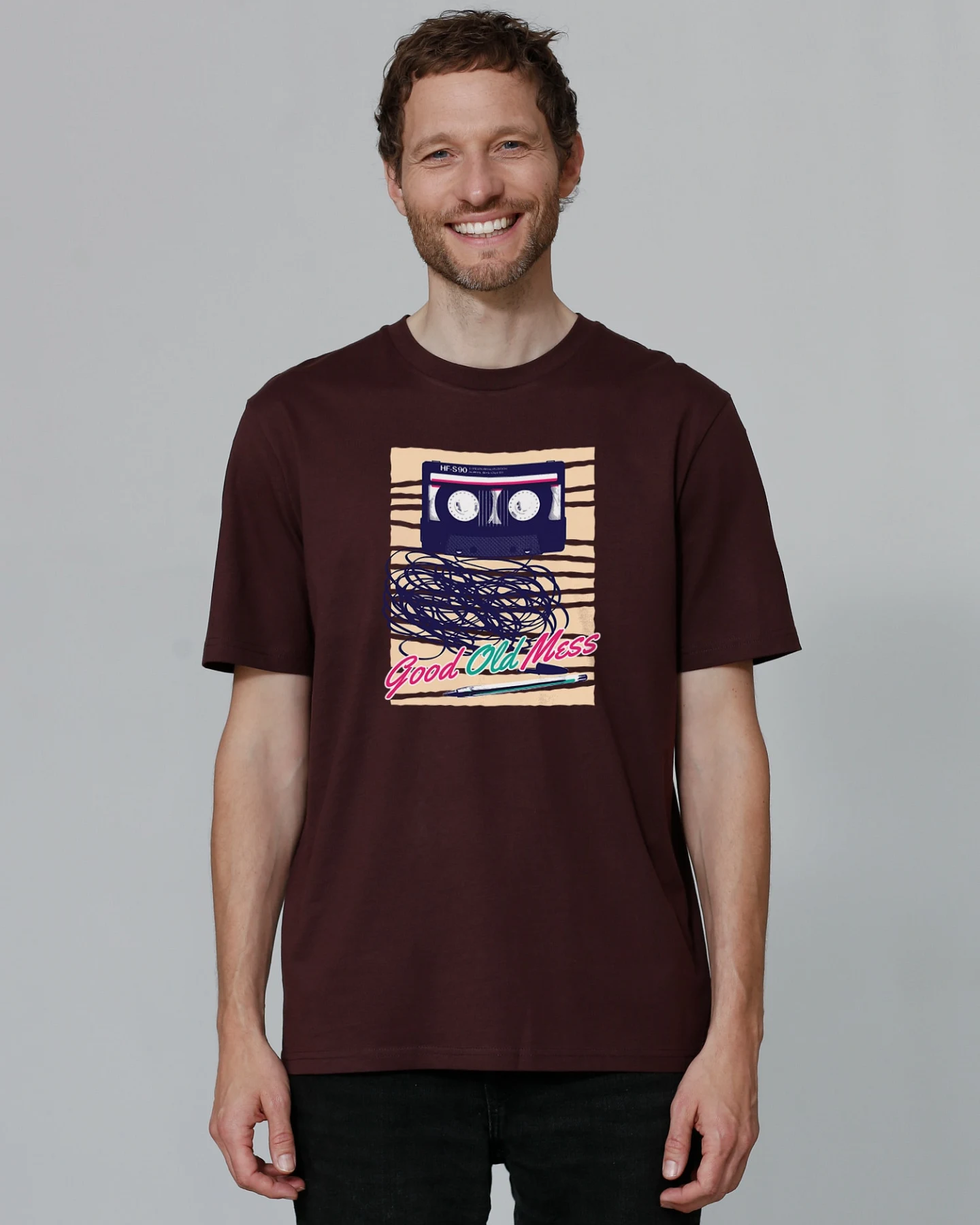 Watapparel Shirt Good Old Mess – Ansicht 2