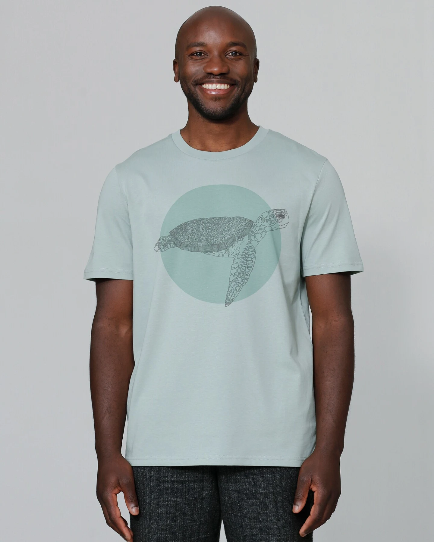 Watapparel Shirt Meeresschildkröte – Ansicht 2