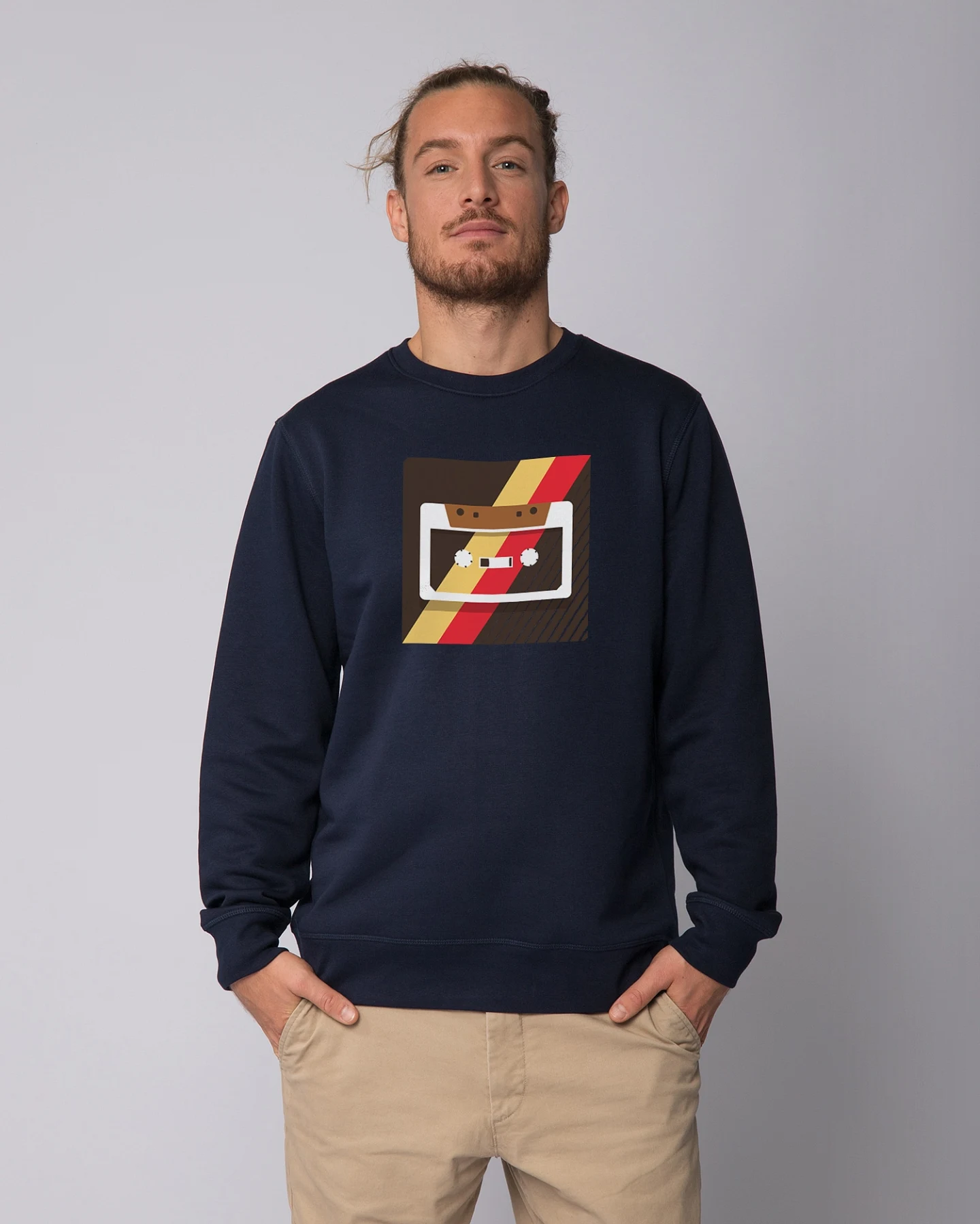 Watapparel Sweatshirt Kassette – Ansicht 2