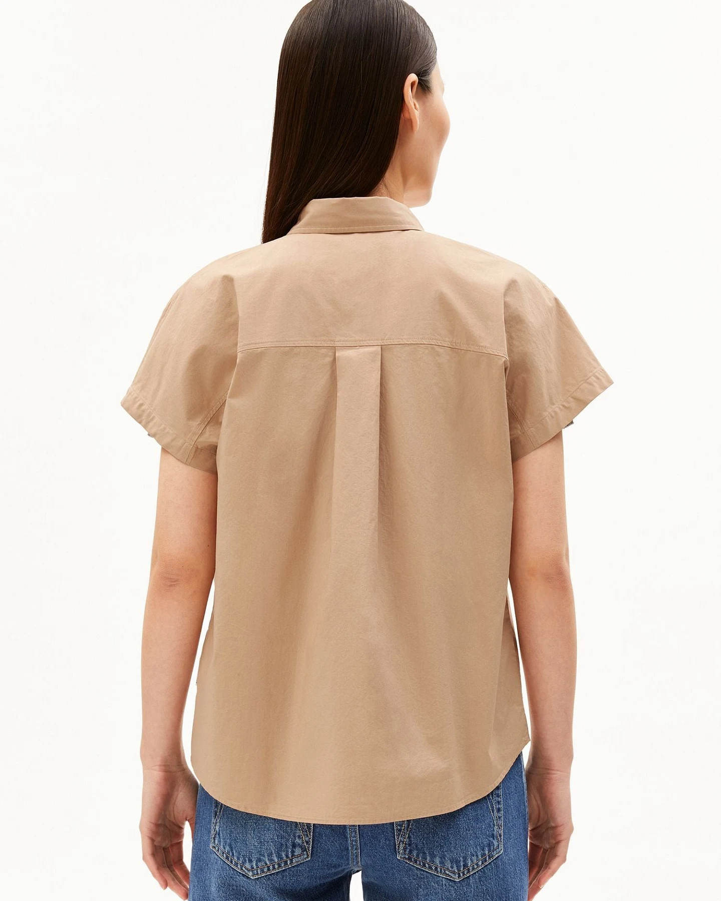 ARMEDANGELS Bluse LARISAANA – Ansicht 3