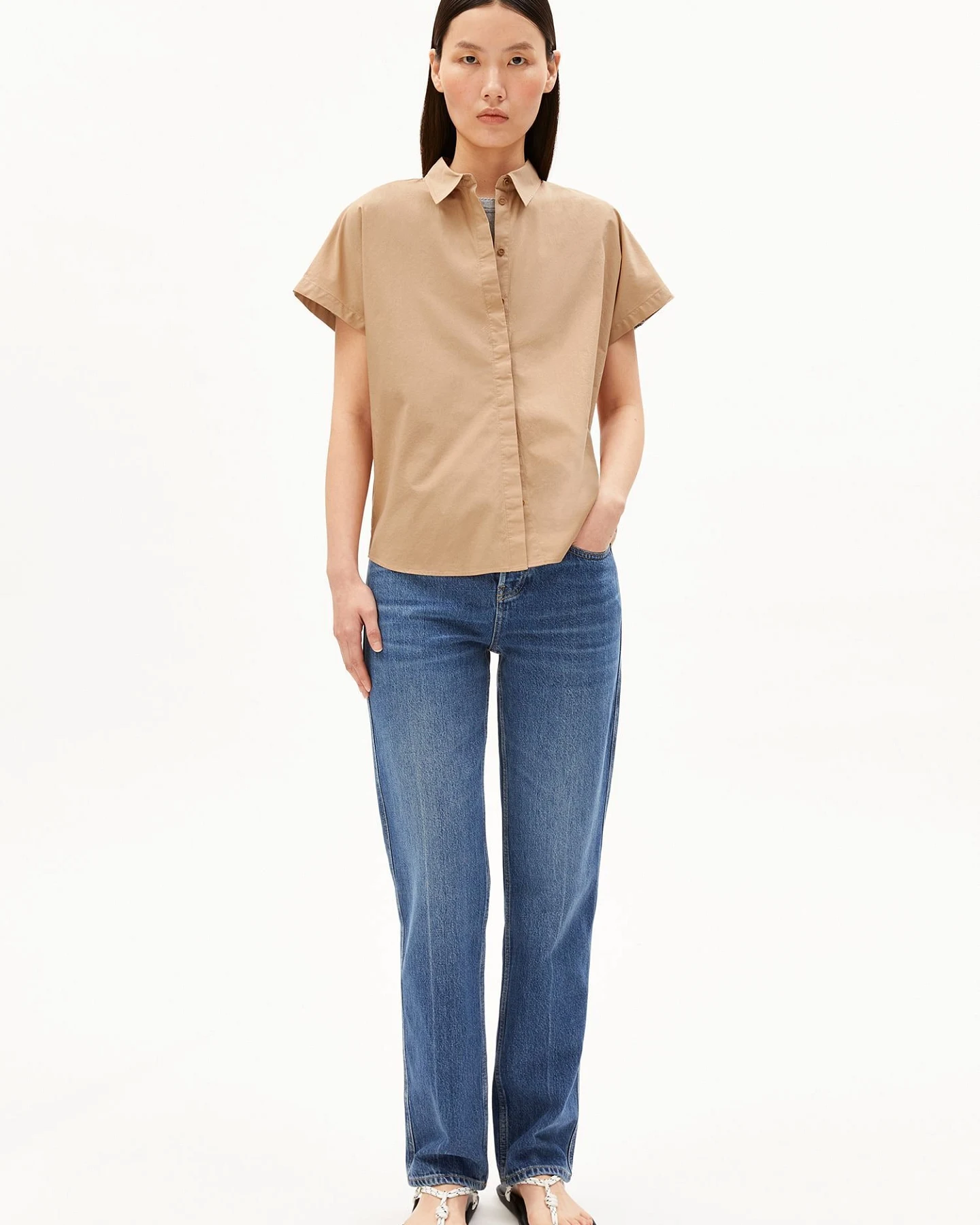 ARMEDANGELS Bluse LARISAANA – Ansicht 5