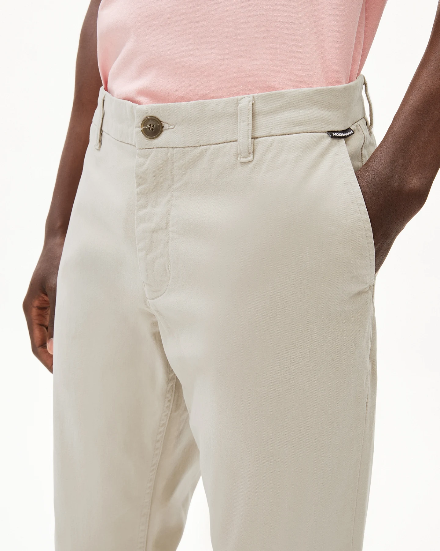 ARMEDANGELS Hose Aaster – Ansicht 4