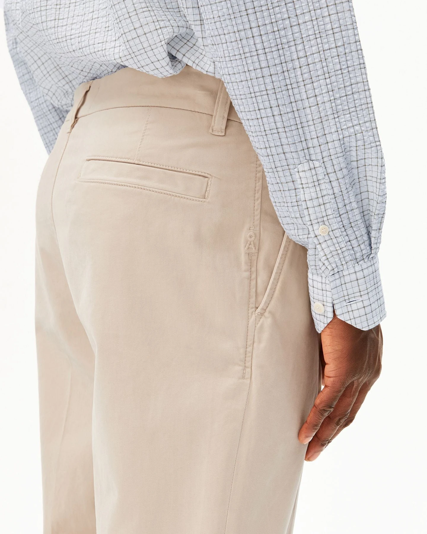 ARMEDANGELS Hose TAAMIR CHINO – Ansicht 4