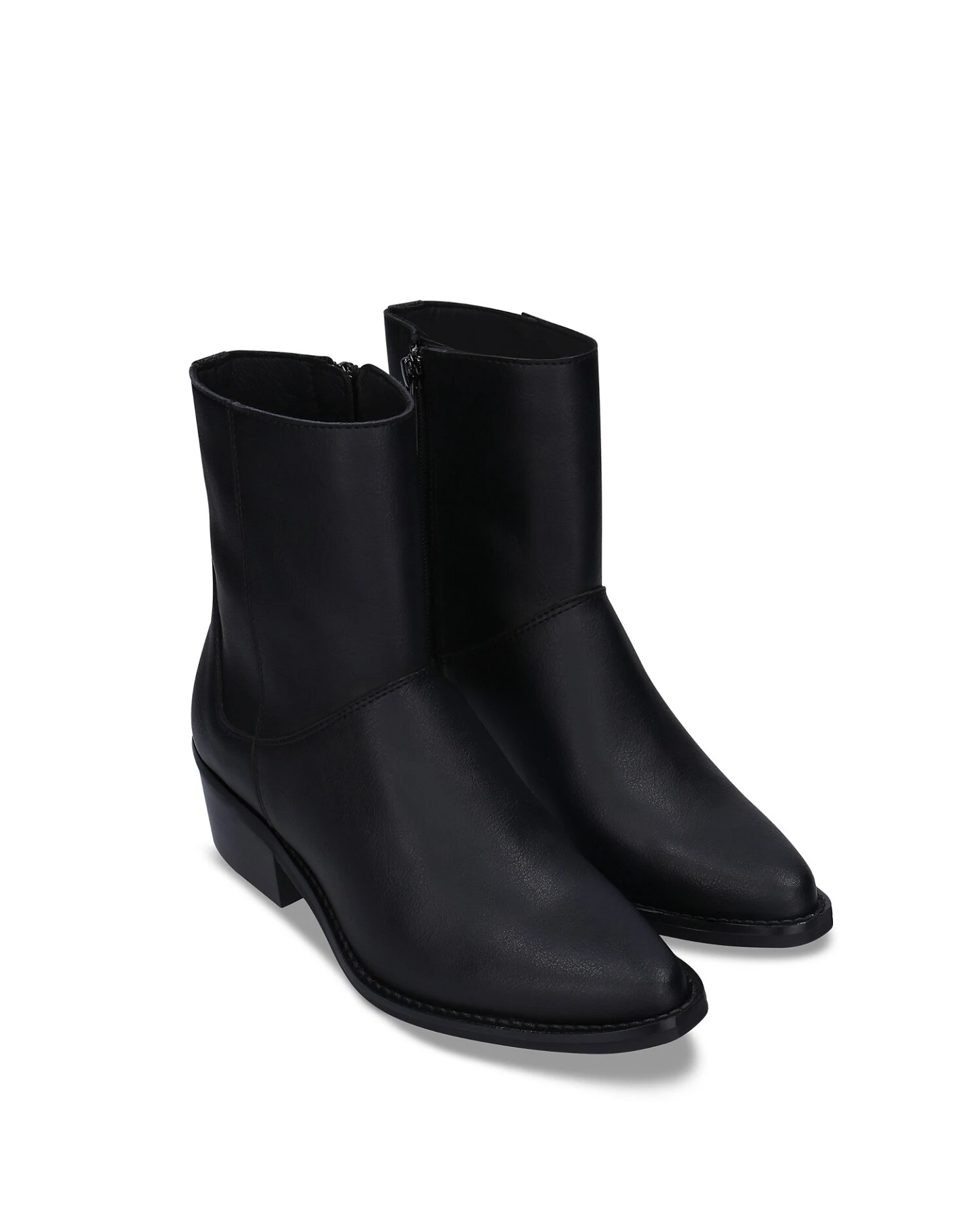 nae Vegan Shoes Cowboystiefel KELLA – Ansicht 3