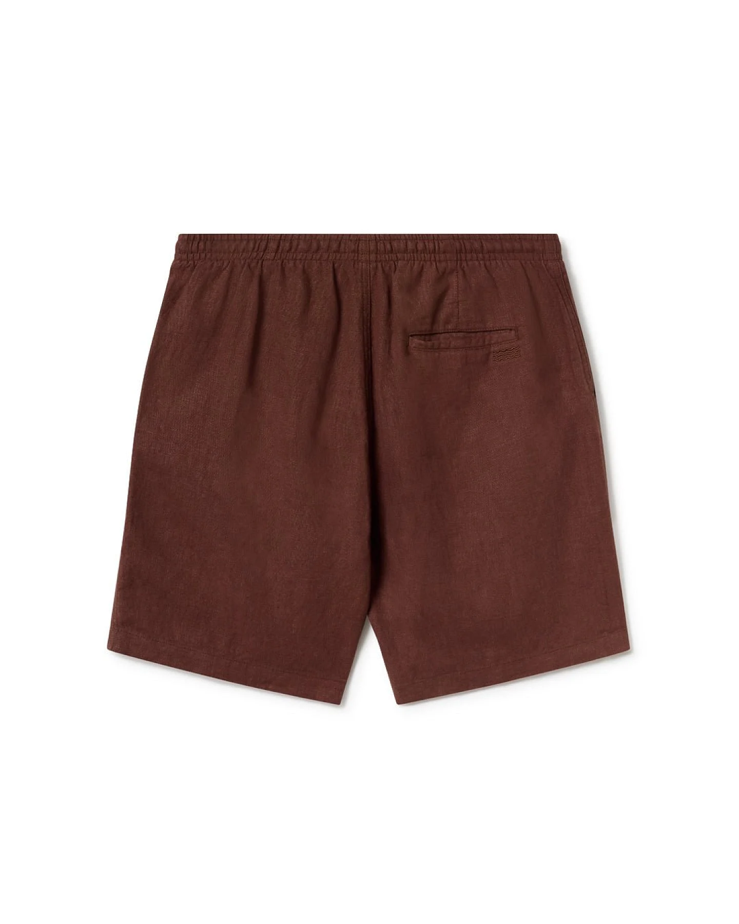TWOTHIRDS Herren vegan Shorts Bagaat Cappuccino – Ansicht 2