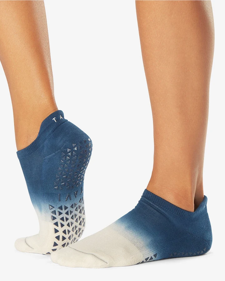 Tavi Noir Yogasocken Savvy - Indigo Ombre S