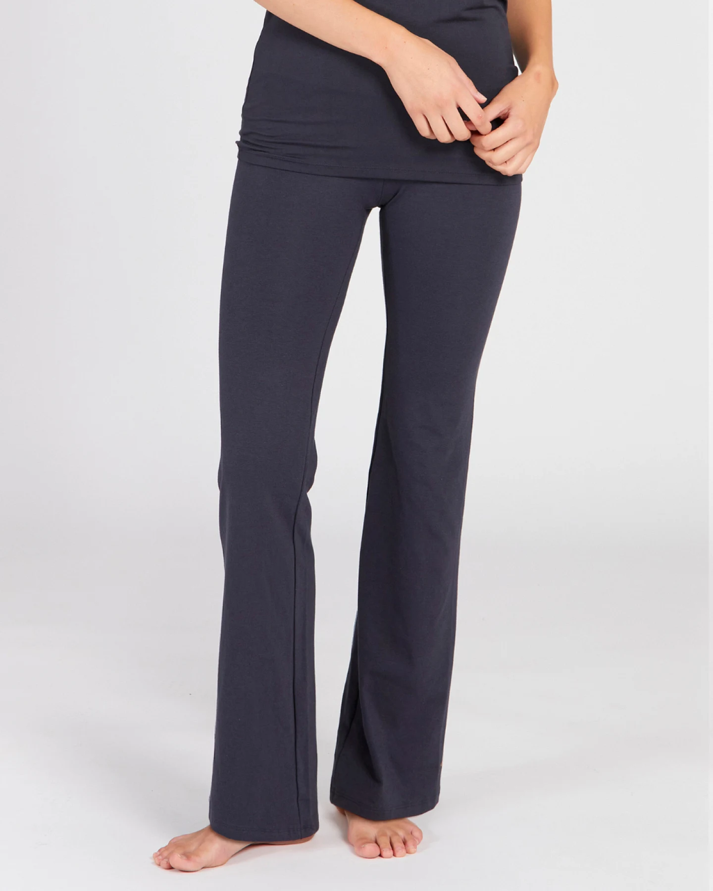 Kismet Love Pants - Anthracite L – Ansicht 3