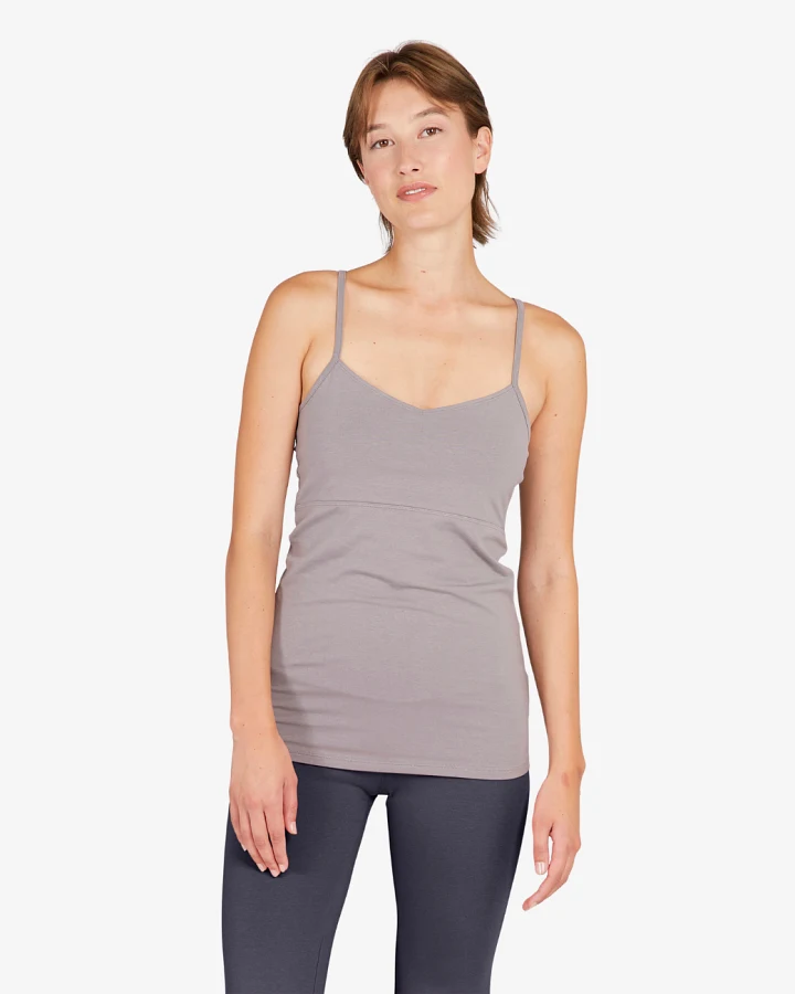Kismet Love Tank Pebble L