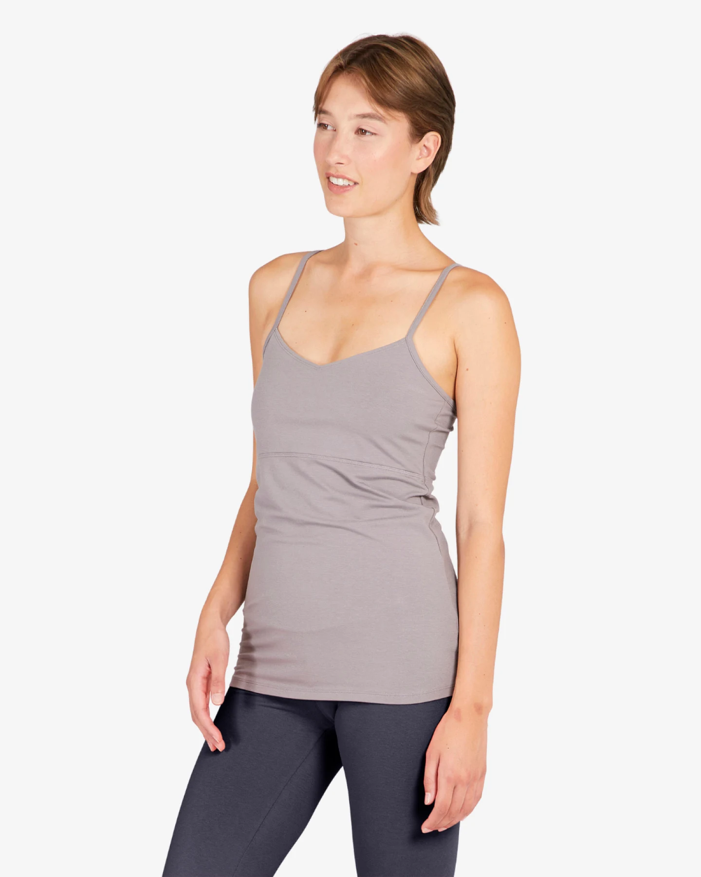 Kismet Love Tank Pebble L – Ansicht 3