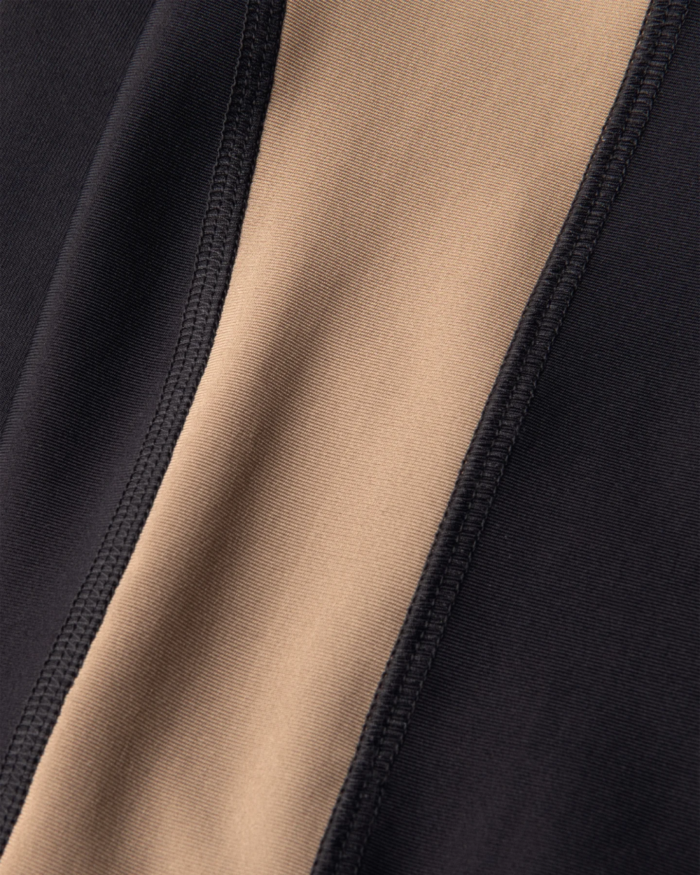Casall Shaped Block High Waist Leggings - Black S – Ansicht 8