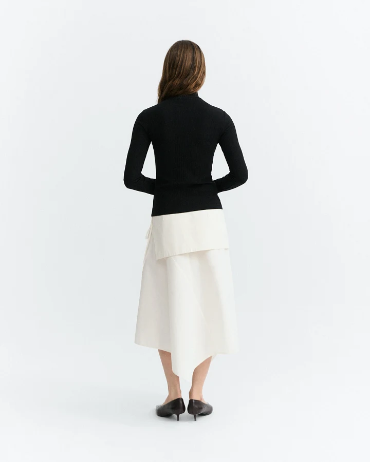 Rip Longsleeve Modell: Aine GOTS