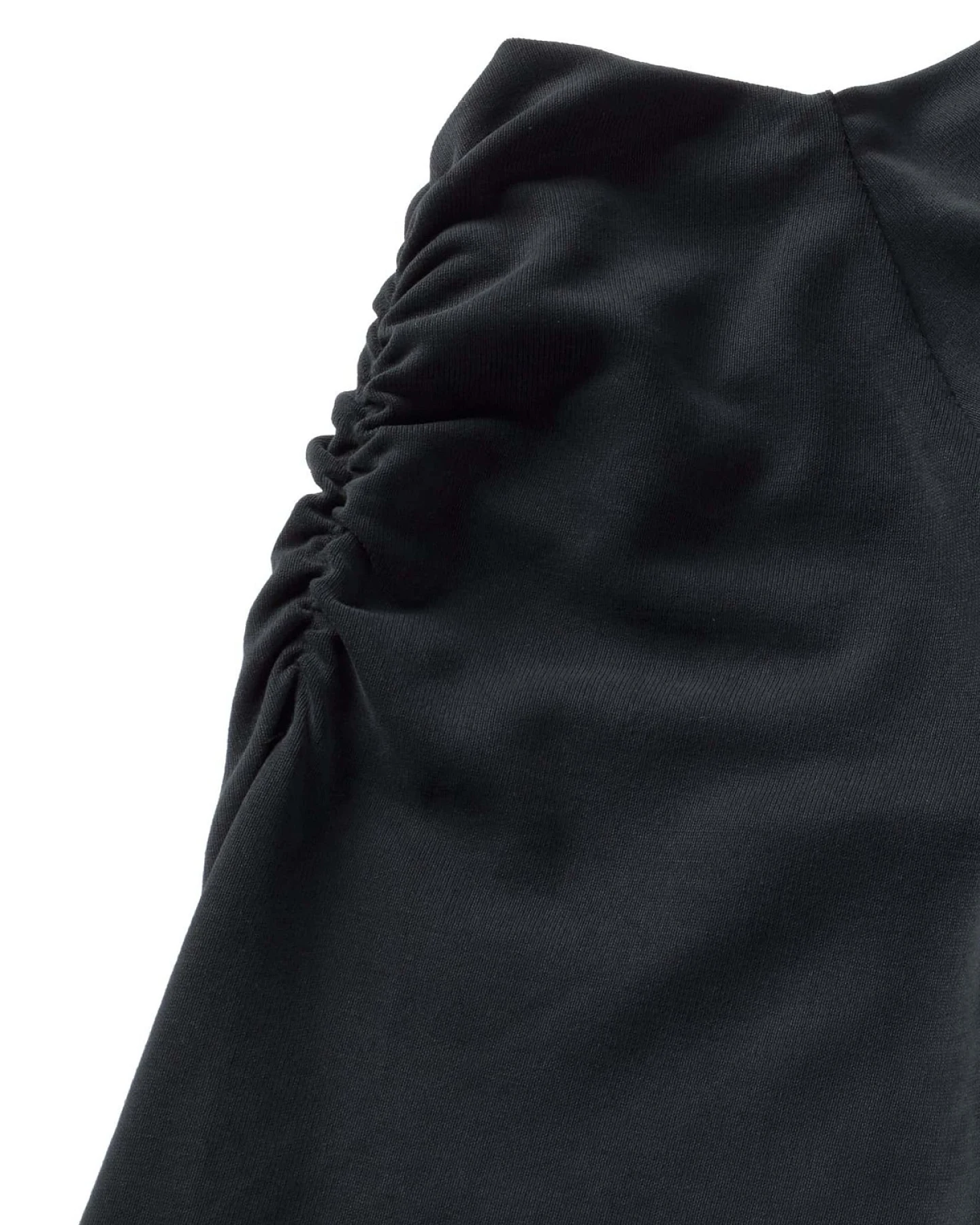 Longsleeve Berta Schwarz – Ansicht 5