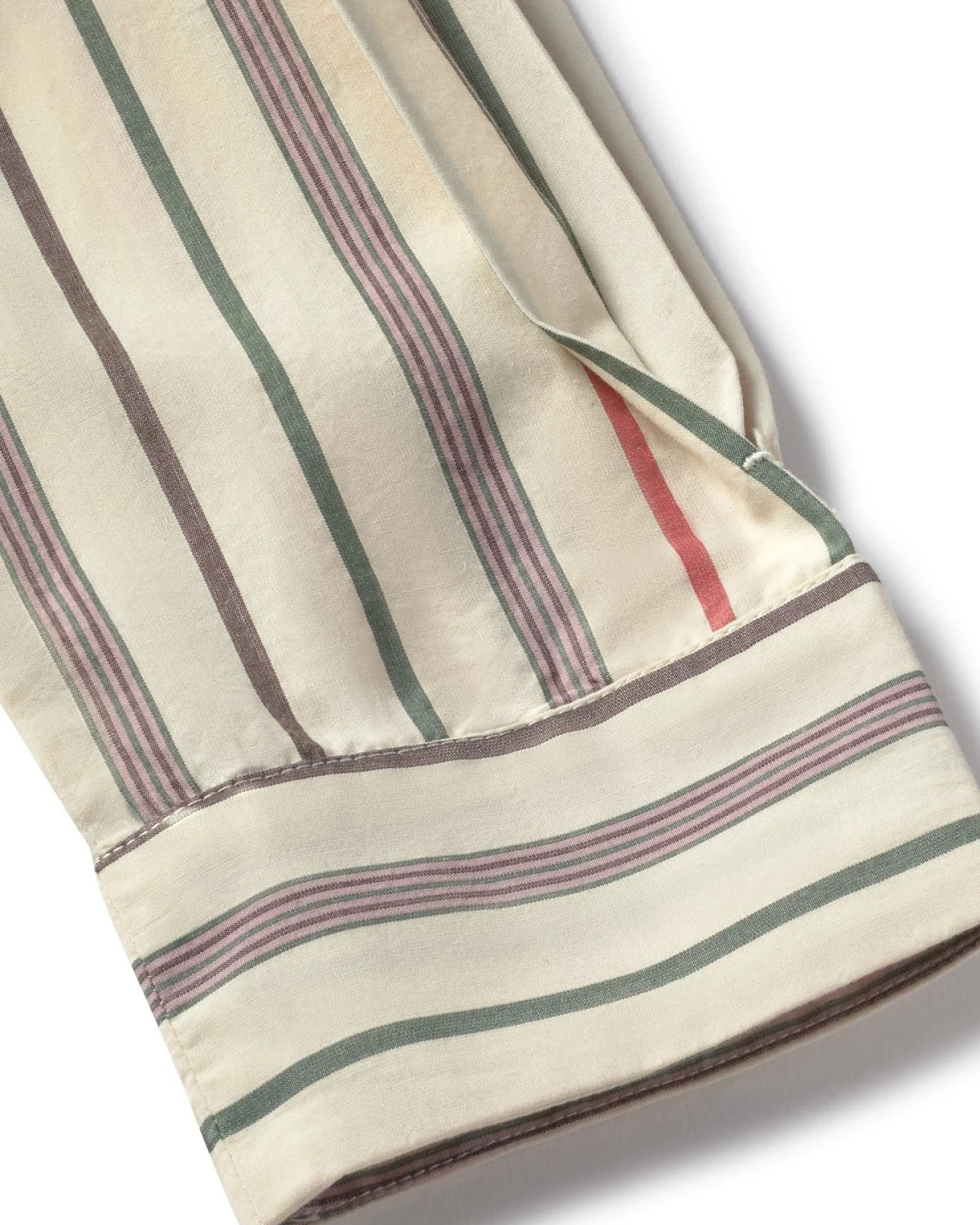 Bluse Duna Stripes Off White – Ansicht 6