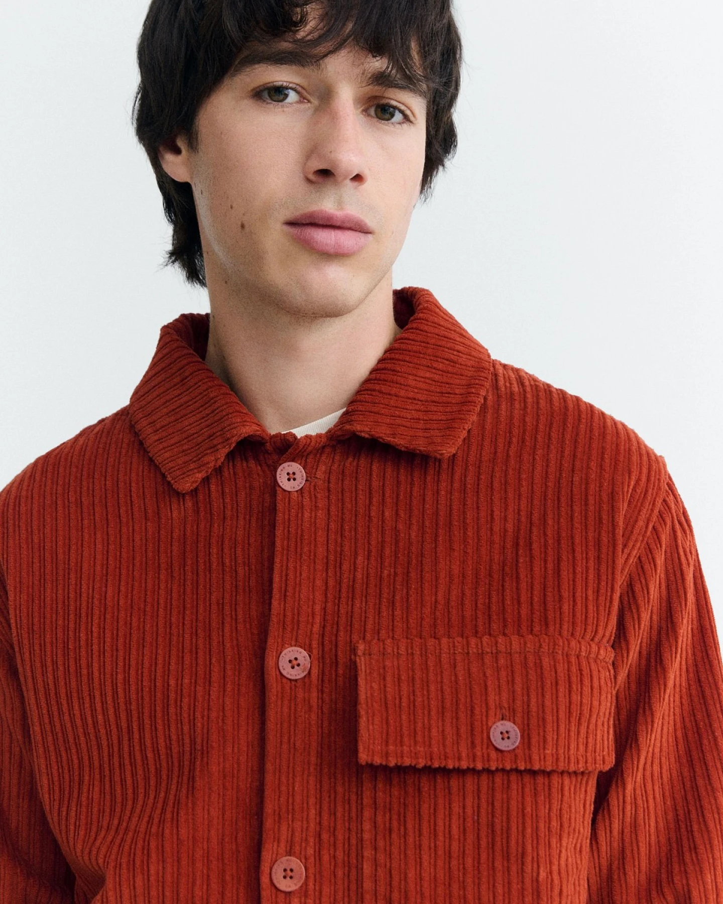 Overshirt Gabin Corduroy – Ansicht 2