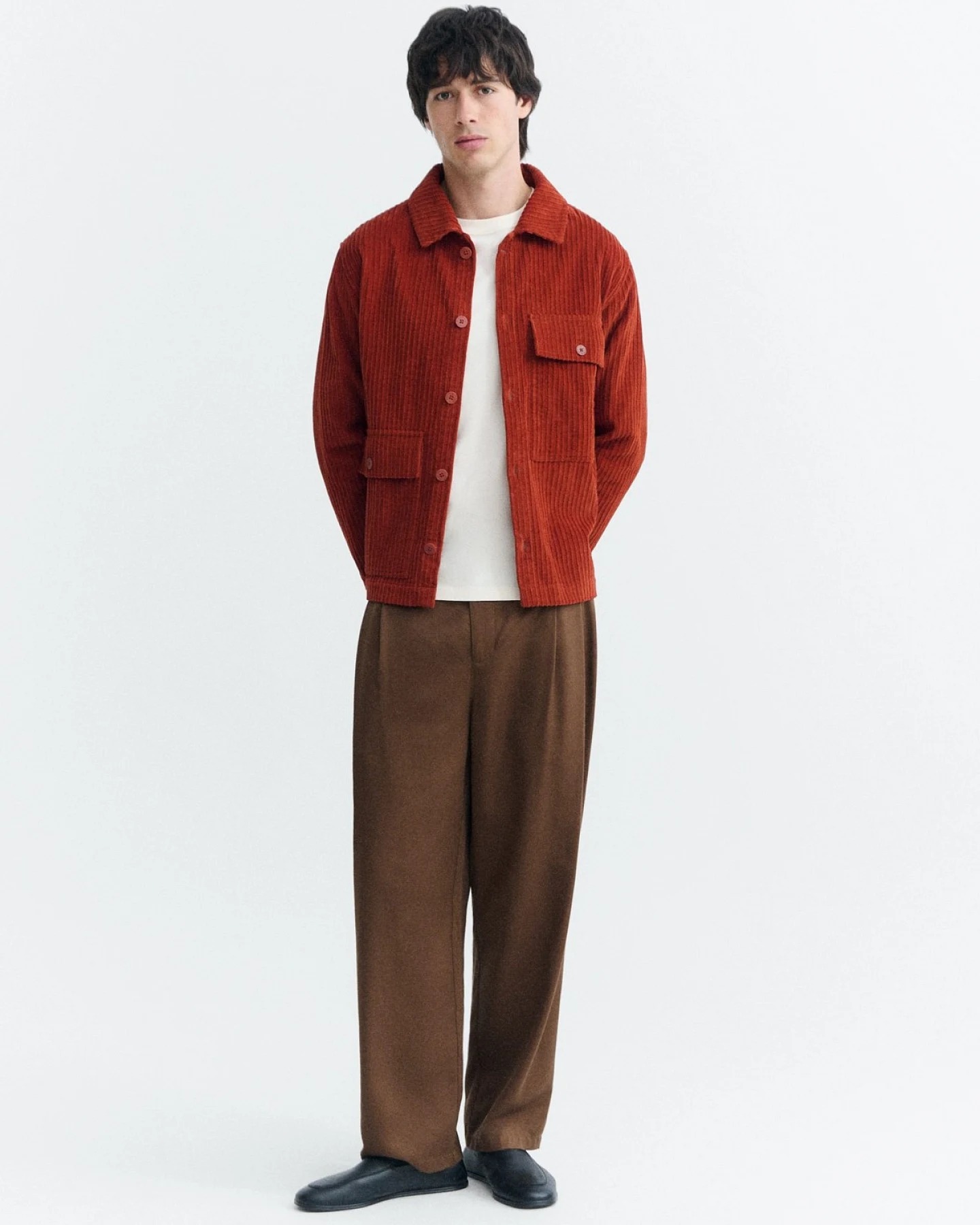 Overshirt Gabin Corduroy – Ansicht 4
