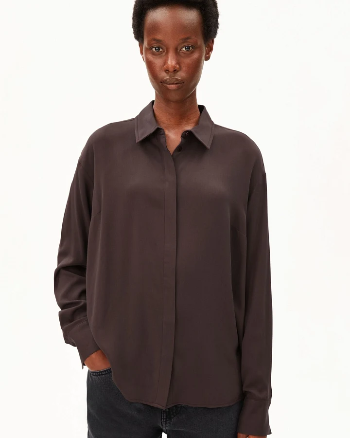 Produktseite: Bluse Larisaana Longsleeve