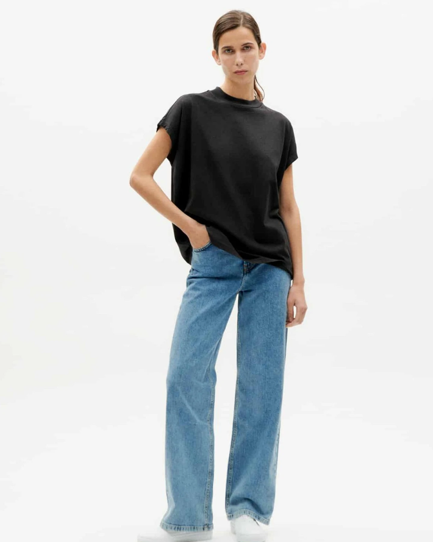 T-Shirt Basic Volta – Ansicht 4