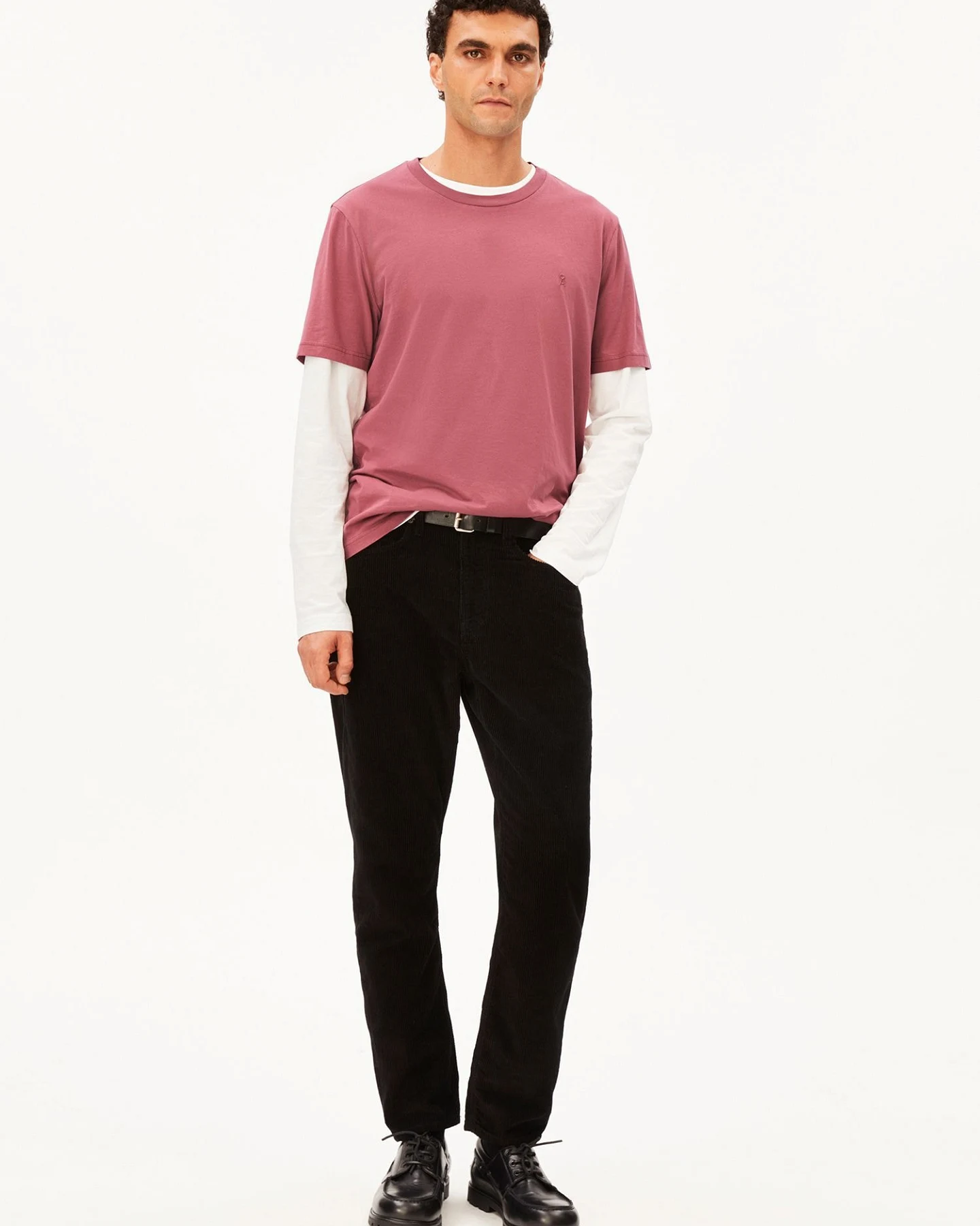 ARMEDANGELS T-Shirt Jaames (GOTS) – Ansicht 5