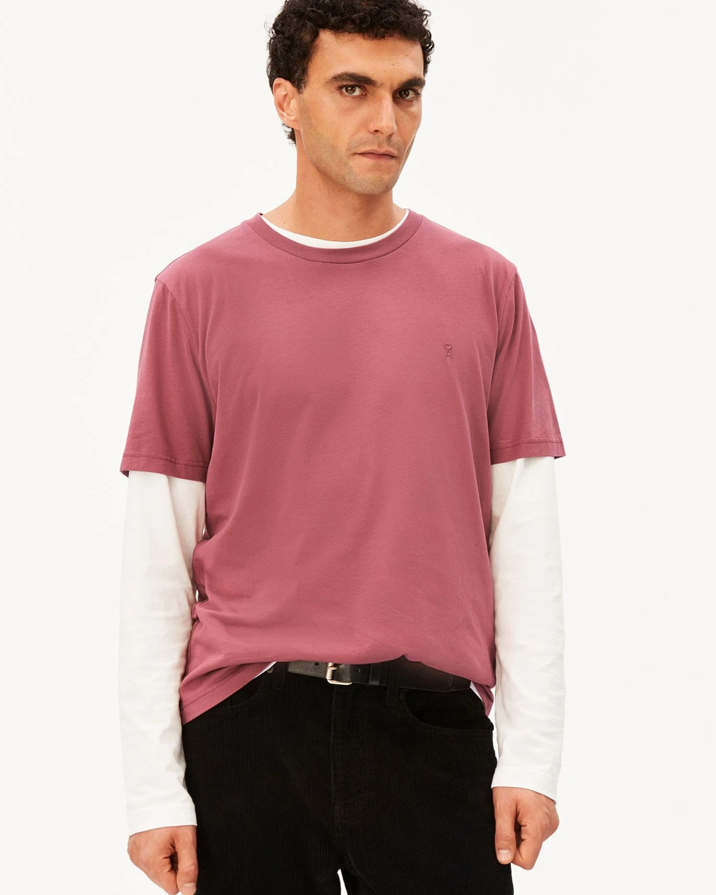 ARMEDANGELS T-Shirt Jaames (GOTS) – Ansicht 2