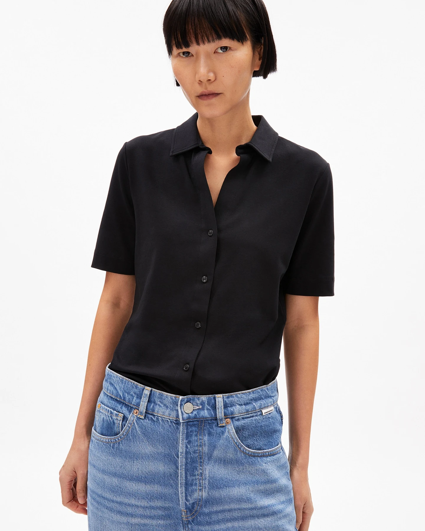 ARMEDANGELS Bluse NALITAA – Ansicht 2