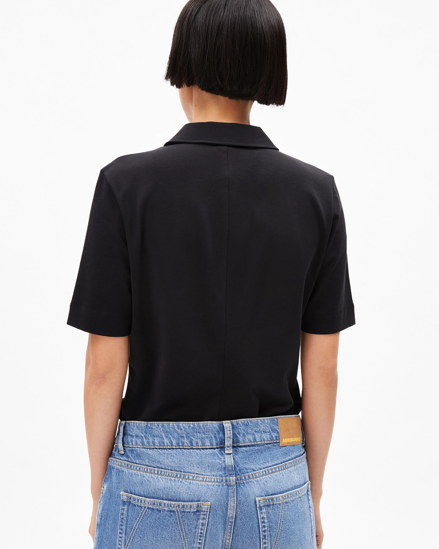 ARMEDANGELS Bluse NALITAA – Ansicht 3