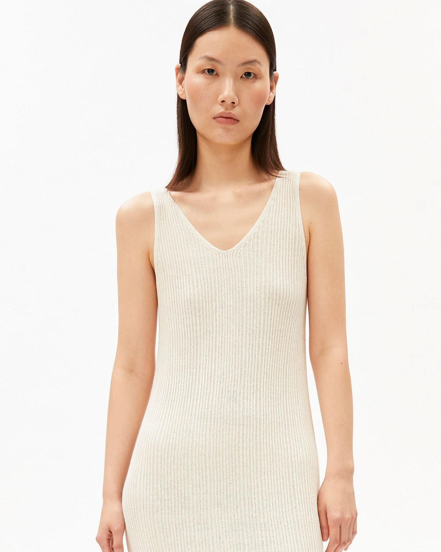 ARMEDANGELS Kleid LINEN BLEND – Ansicht 2