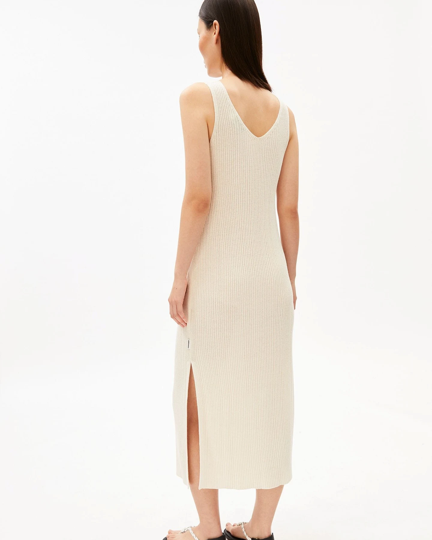 ARMEDANGELS Kleid LINEN BLEND – Ansicht 3