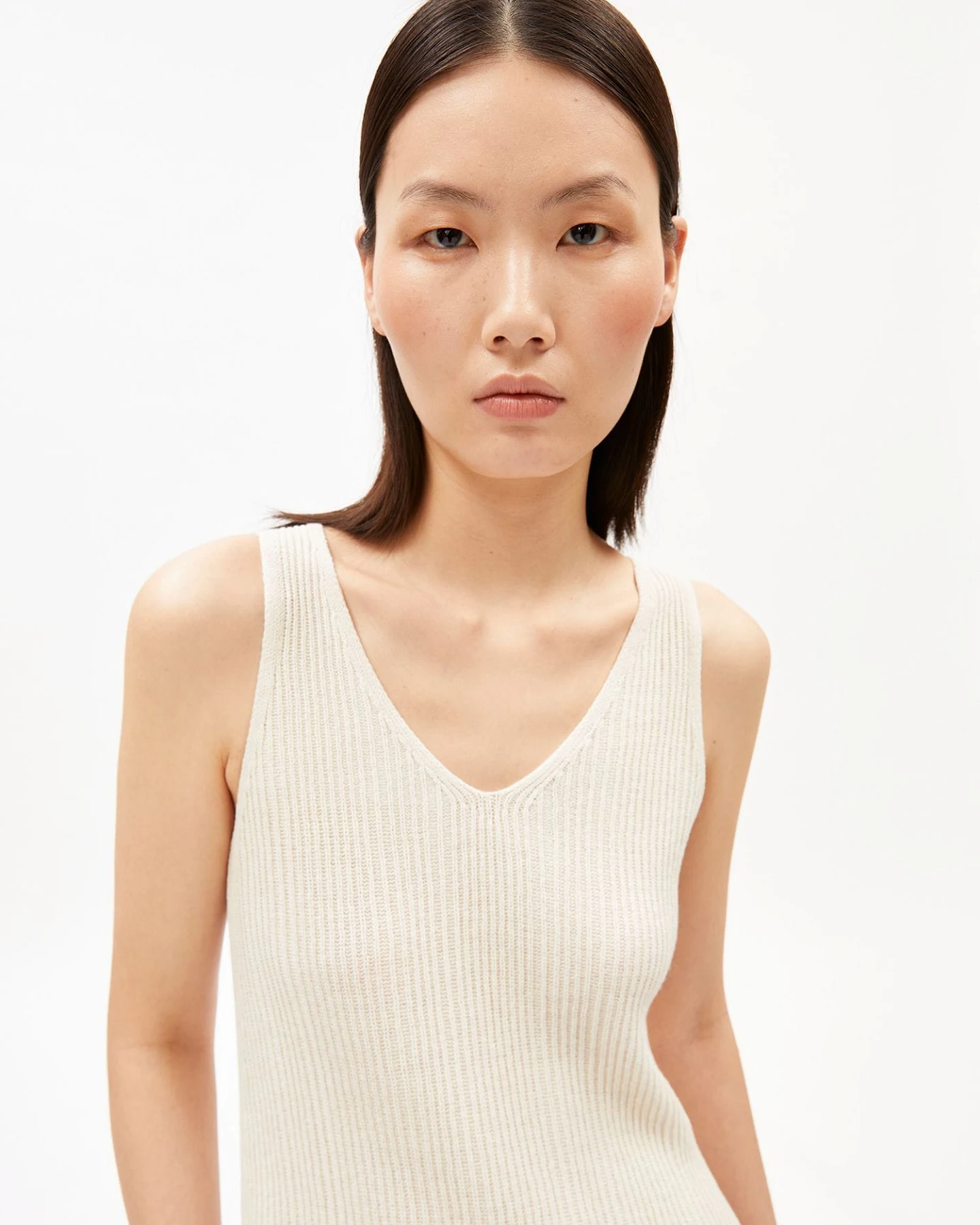 ARMEDANGELS Kleid LINEN BLEND – Ansicht 4