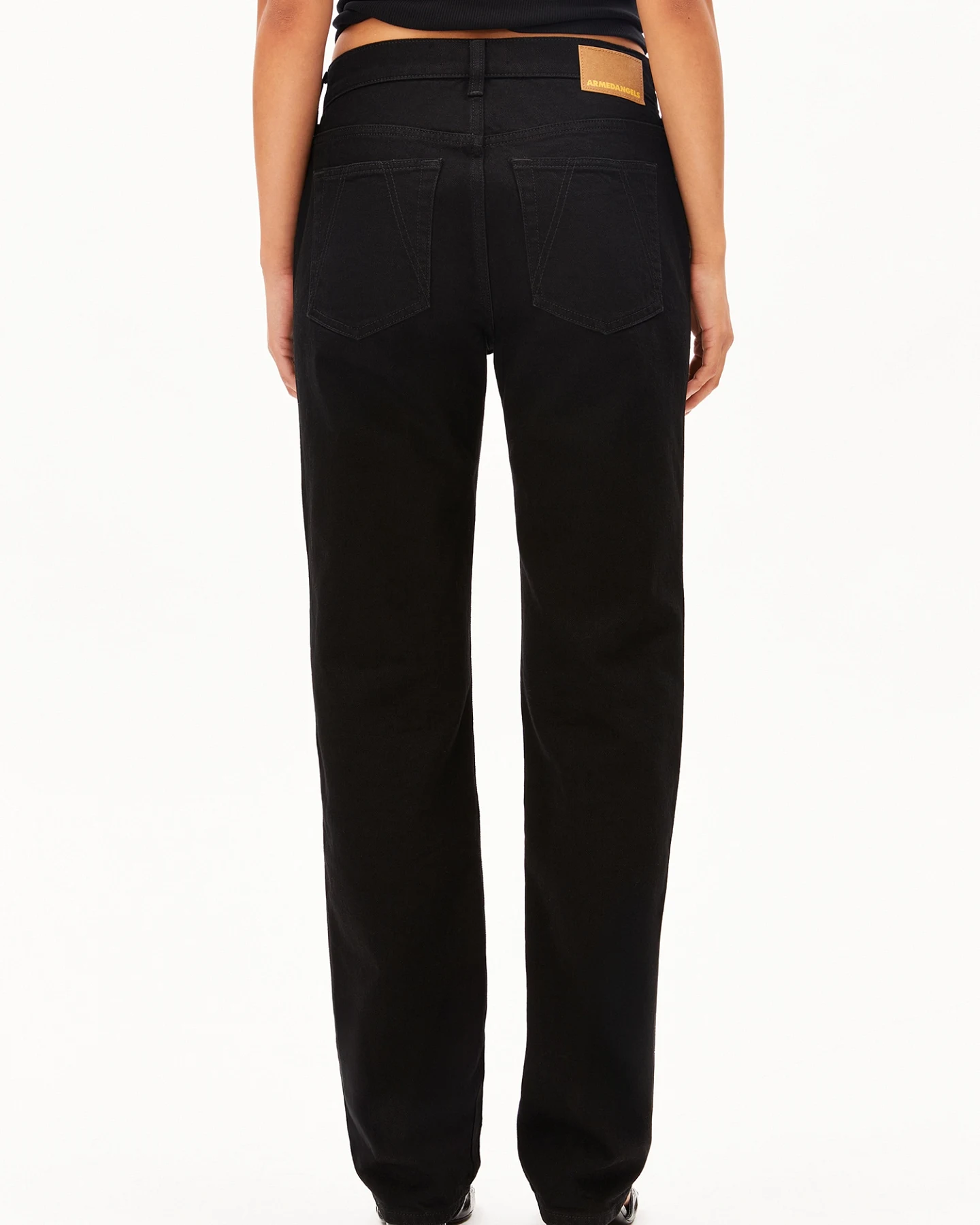 ARMEDANGELS Jeans AVELINE STRAIGHT – Ansicht 3