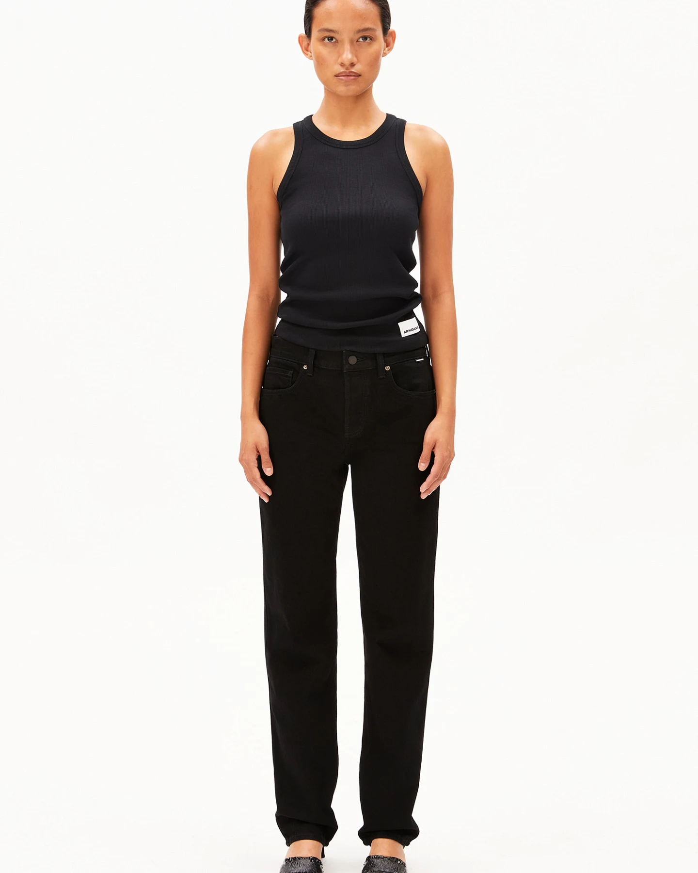 ARMEDANGELS Jeans AVELINE STRAIGHT – Ansicht 5