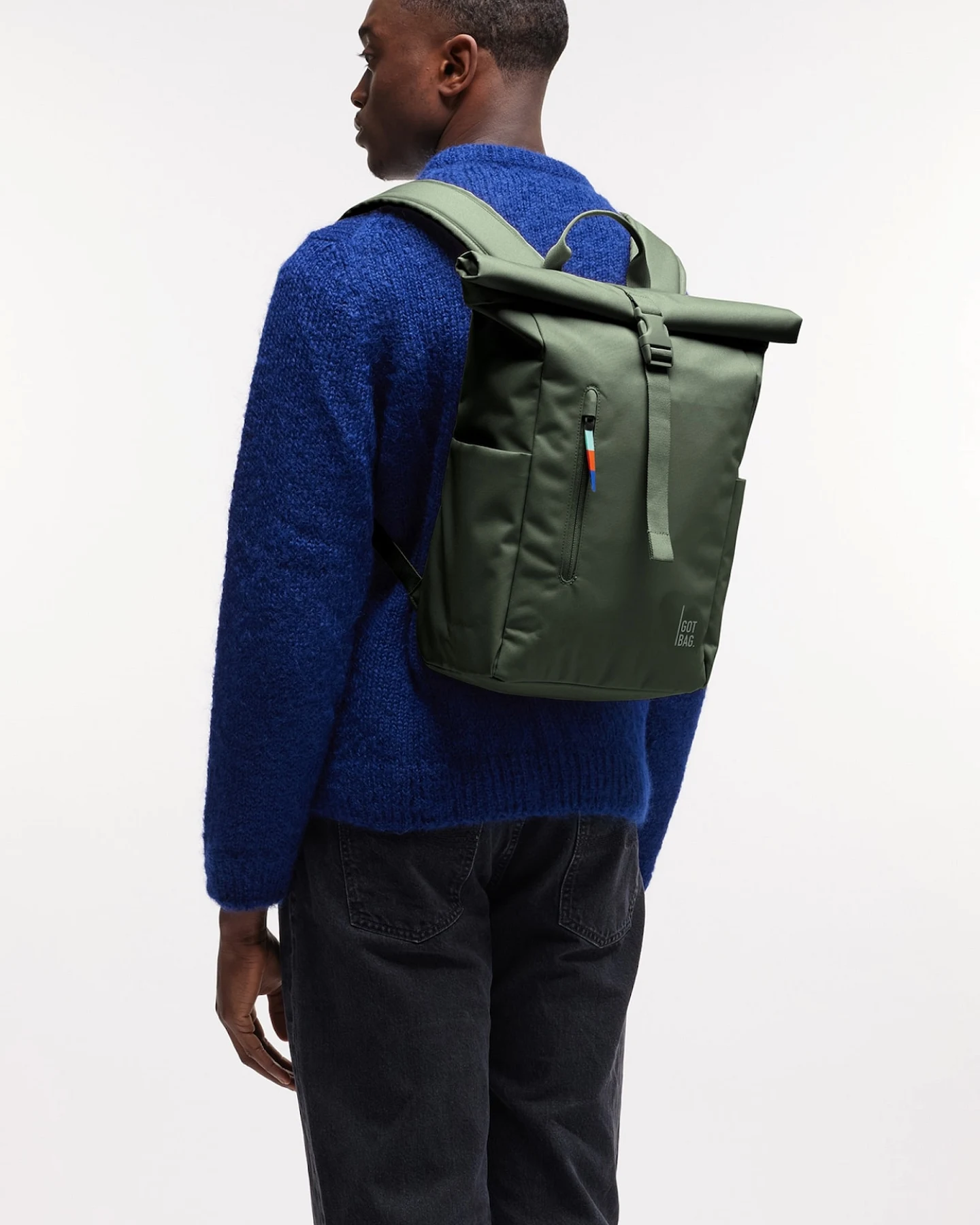 Got Bag Rucksack Rolltop Easy – Ansicht 6