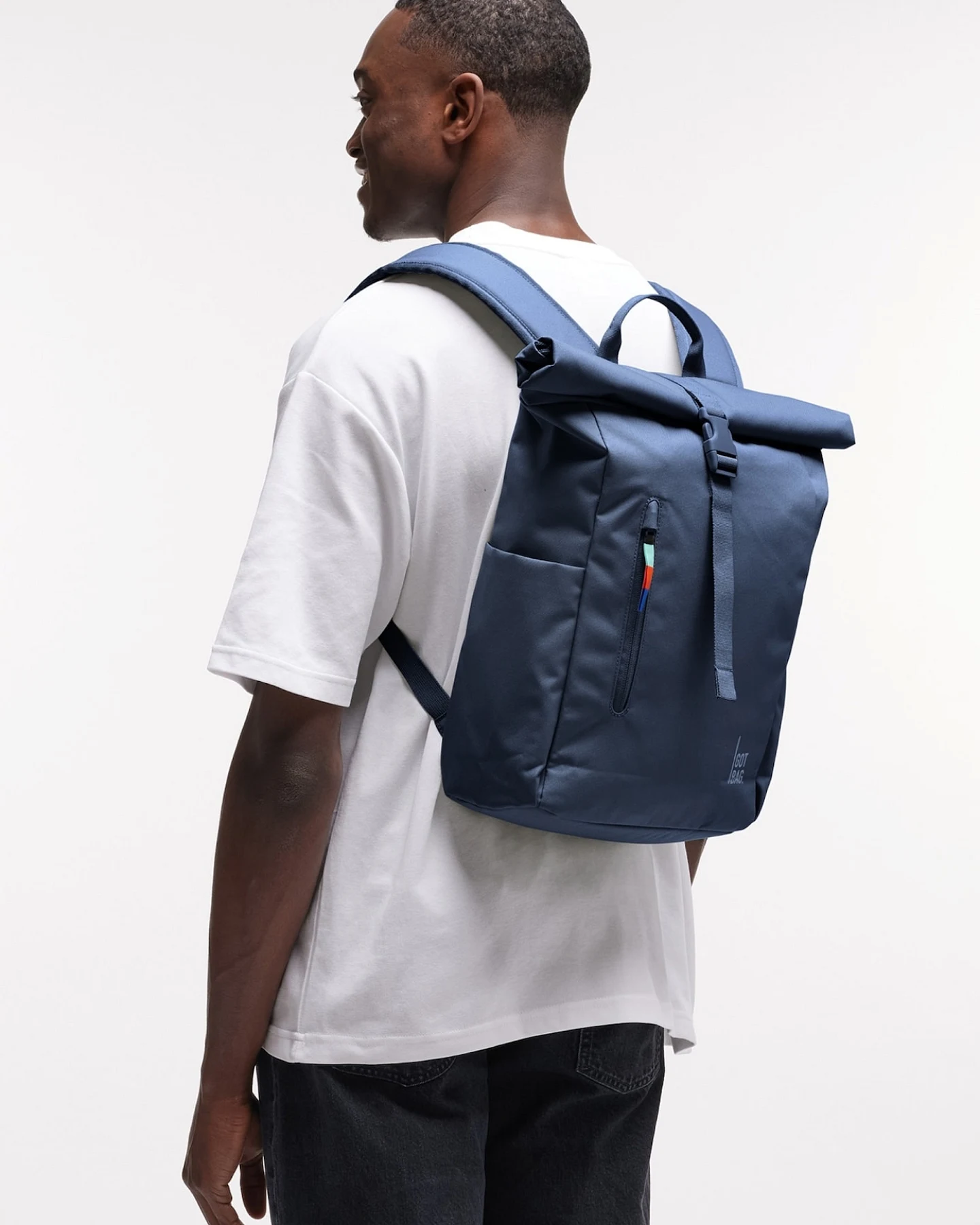 Got Bag Rucksack Rolltop Easy Small – Ansicht 5