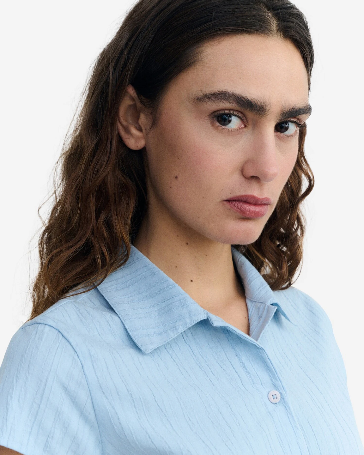Thinking MU Bluse Kitty – Ansicht 5