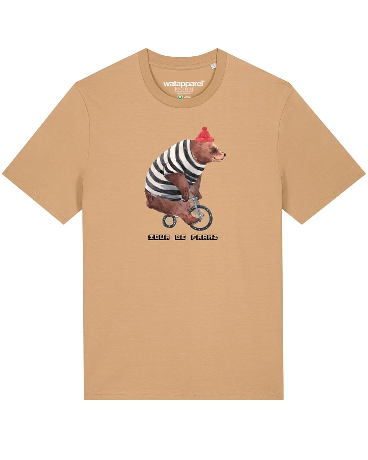 Watapparel Shirt Tour de Franz
