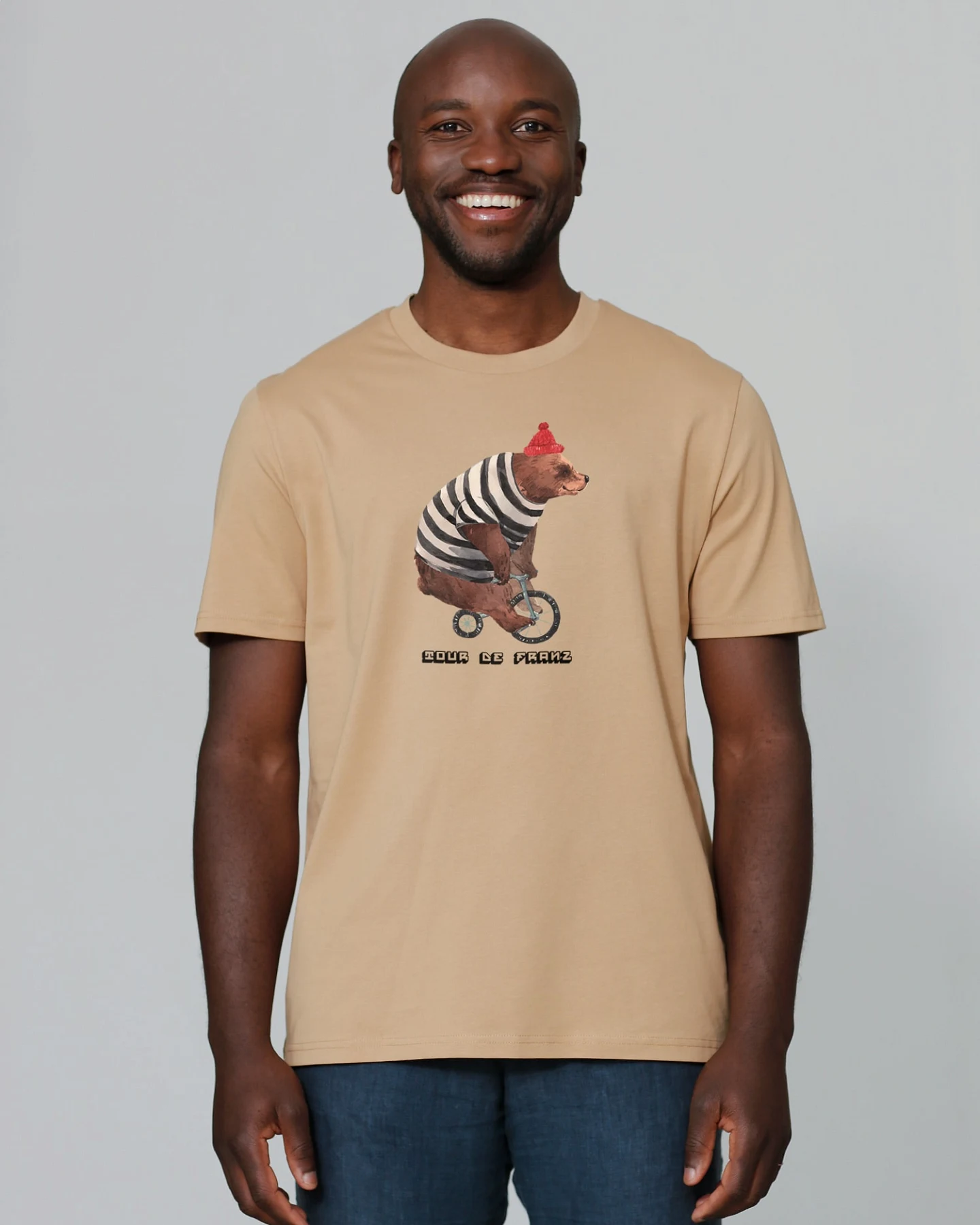 Watapparel Shirt Tour de Franz – Ansicht 2