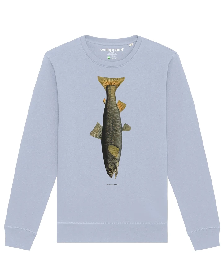 Watapparel Sweatshirt Forelle