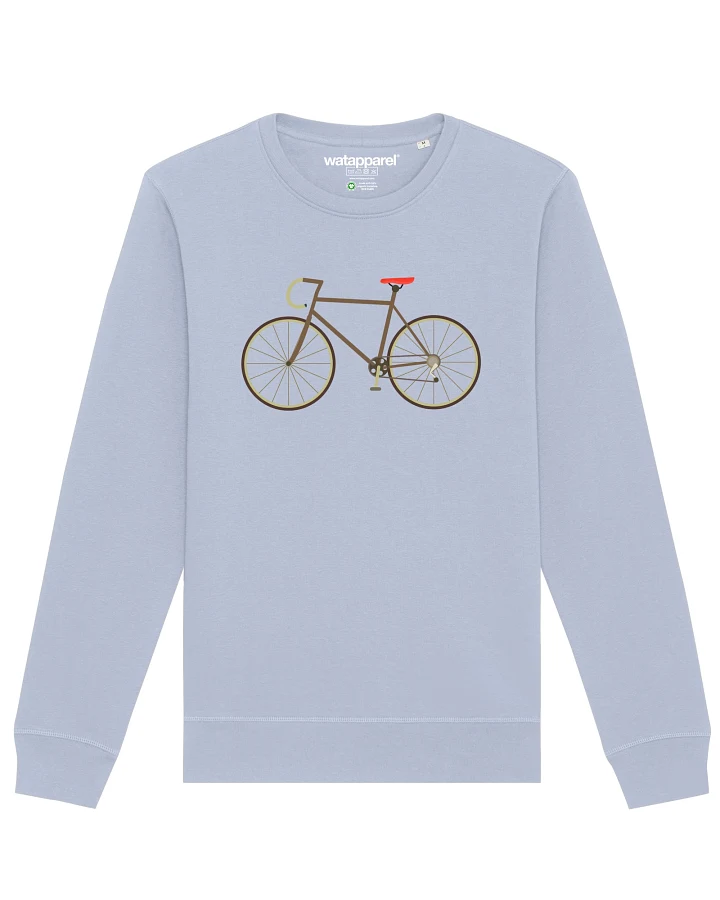 Watapparel Sweatshirt Fahrrad