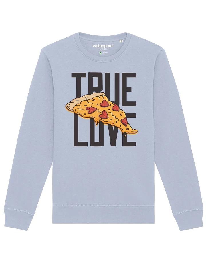 Watapparel Sweatshirt True Love
