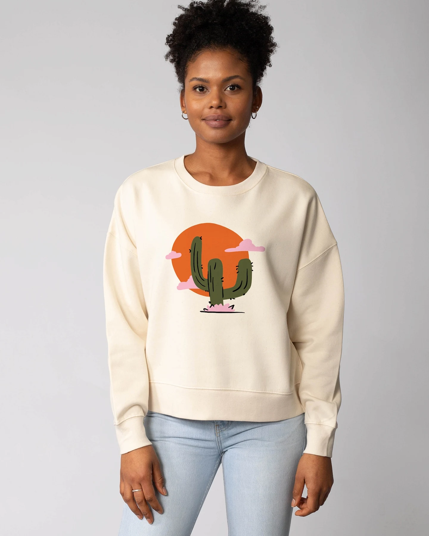 Watapparel Sweatshirt – Ansicht 2