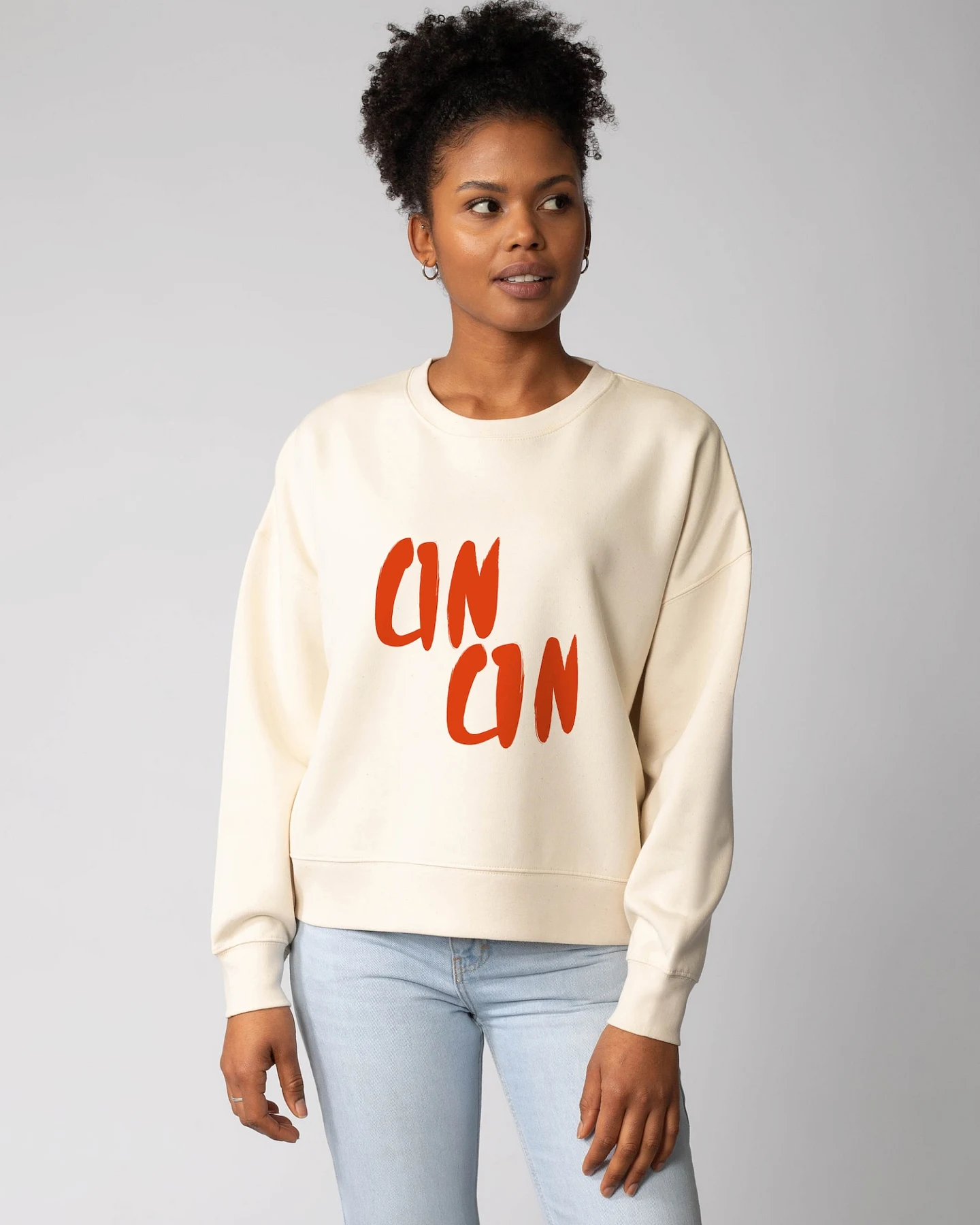 Watapparel Sweatshirt Cin Cin – Ansicht 2