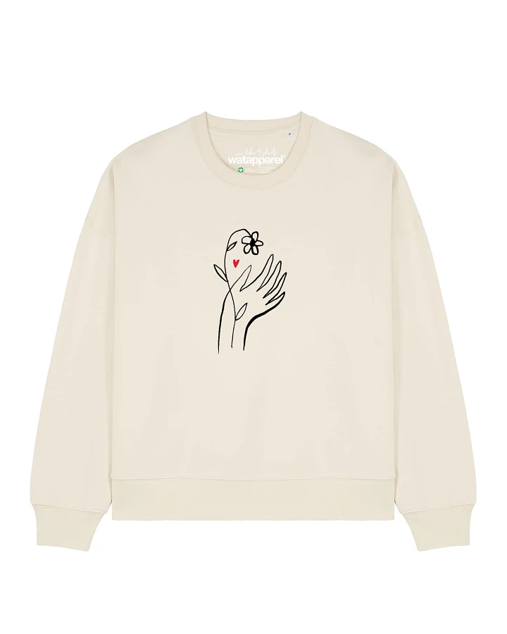 Watapparel Sweatshirt Self love