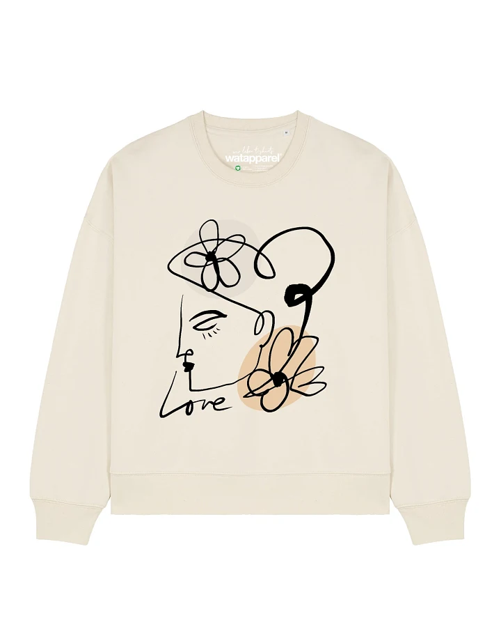 Watapparel Sweatshirt Self Love