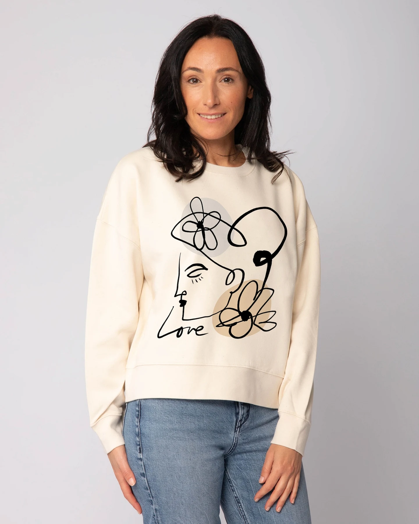 Watapparel Sweatshirt Self Love – Ansicht 2