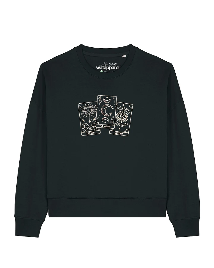 Watapparel Sweatshirt Tarot Set
