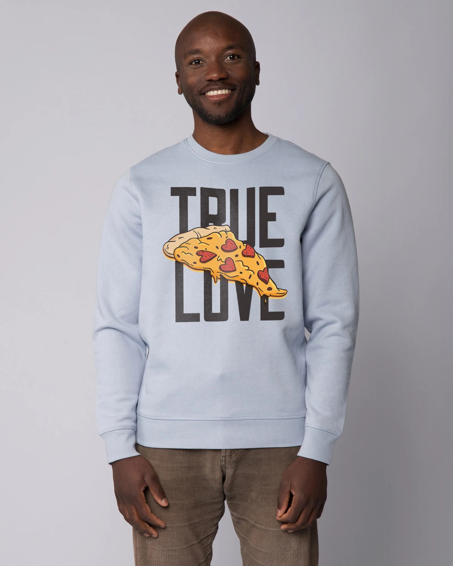 Watapparel Sweatshirt True Love – Ansicht 2