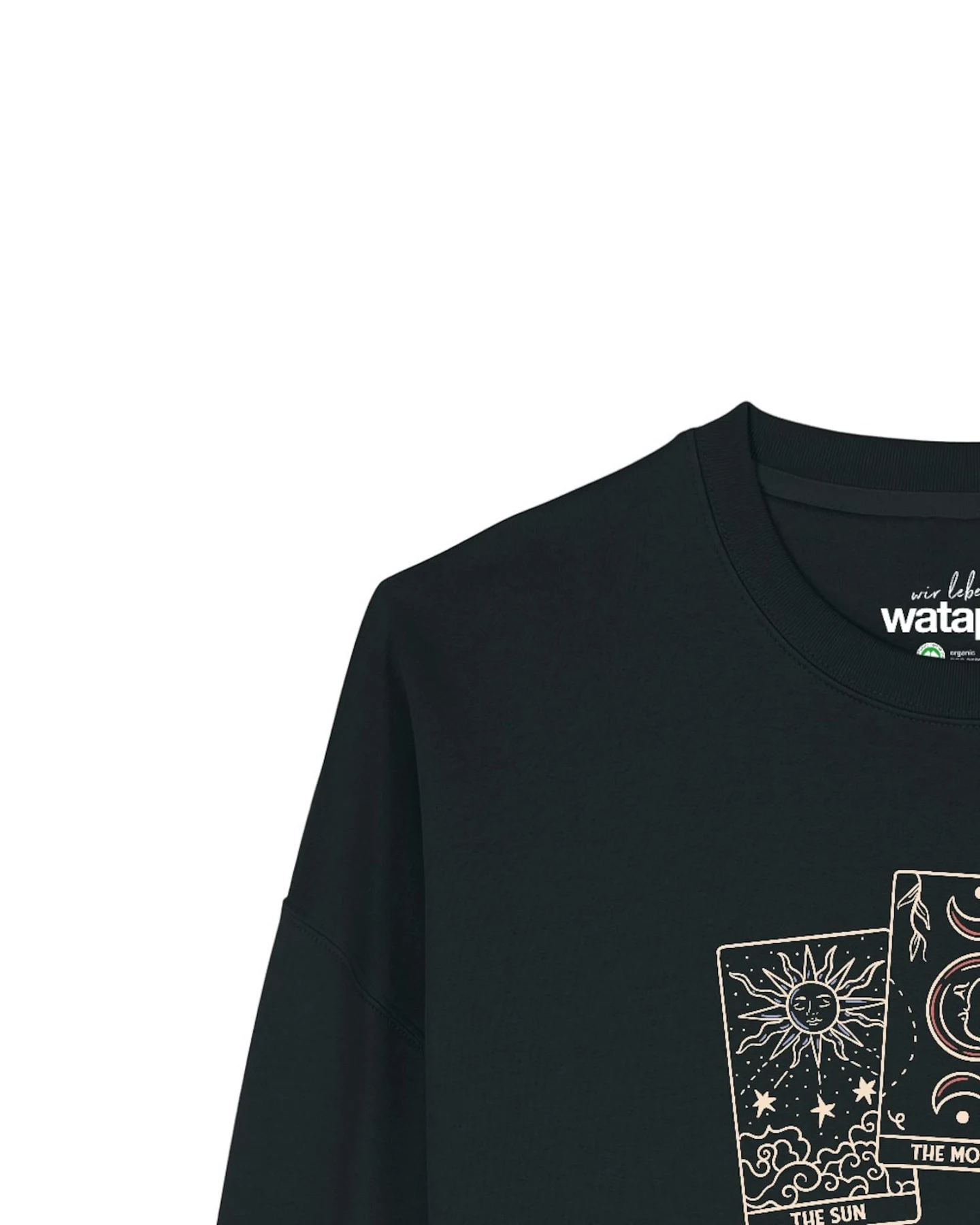 Watapparel Sweatshirt Tarot Set – Ansicht 3